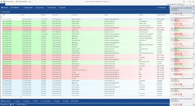 Agendamento de Compromissos